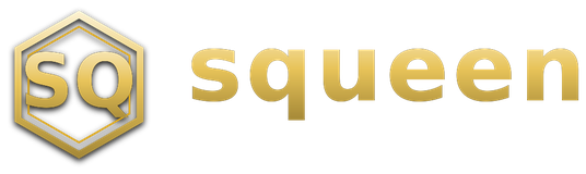 squeen logo